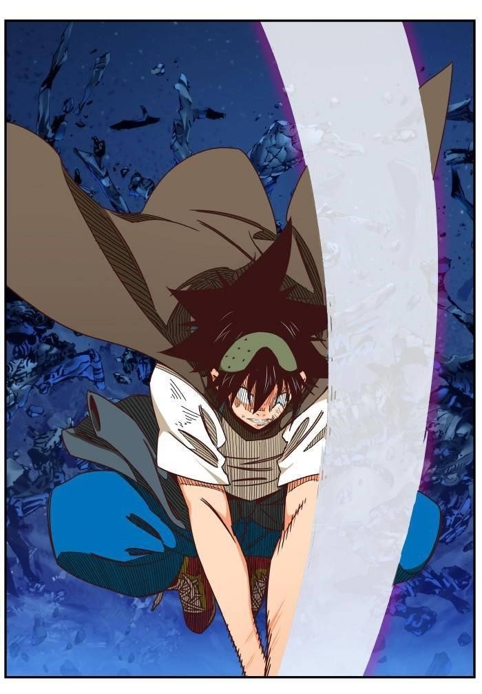 The God of High School Chapter 532 - Page 52