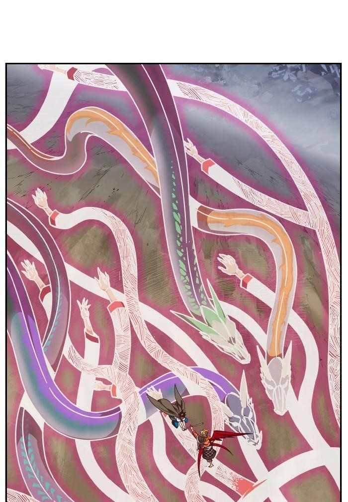 The God of High School Chapter 532 - Page 53