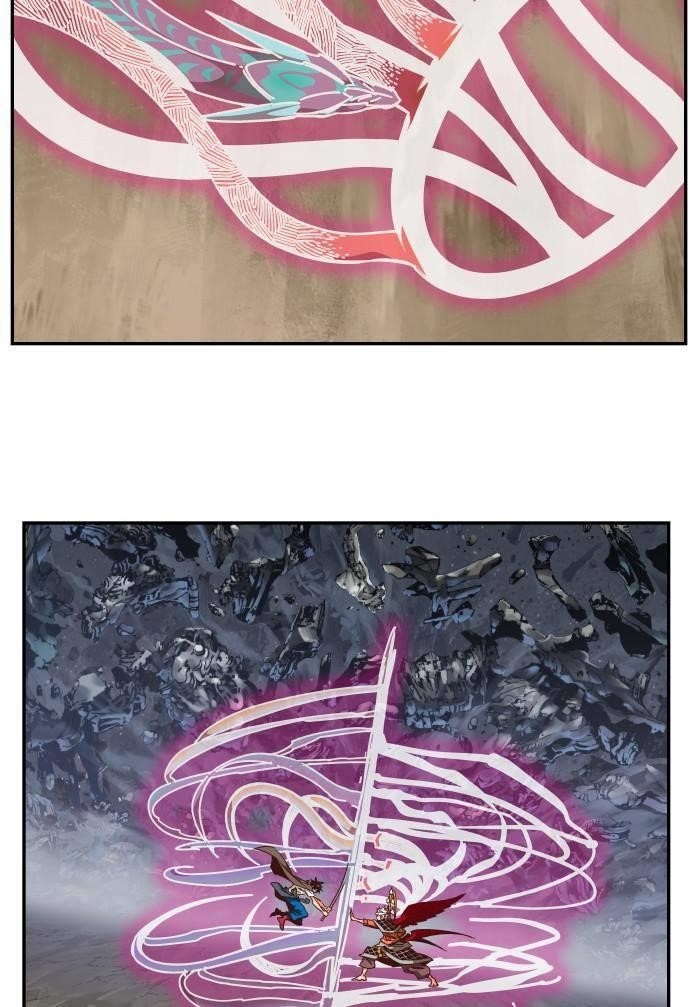 The God of High School Chapter 532 - Page 54