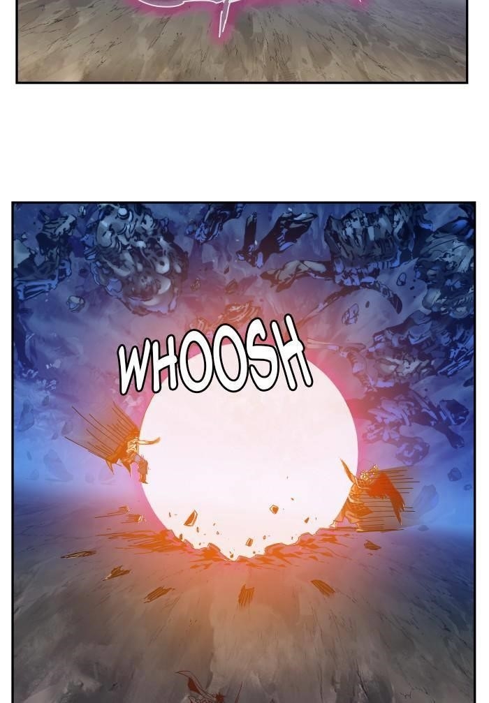 The God of High School Chapter 532 - Page 55