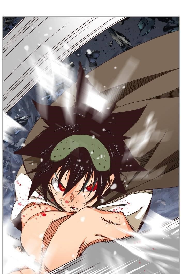 The God of High School Chapter 532 - Page 59