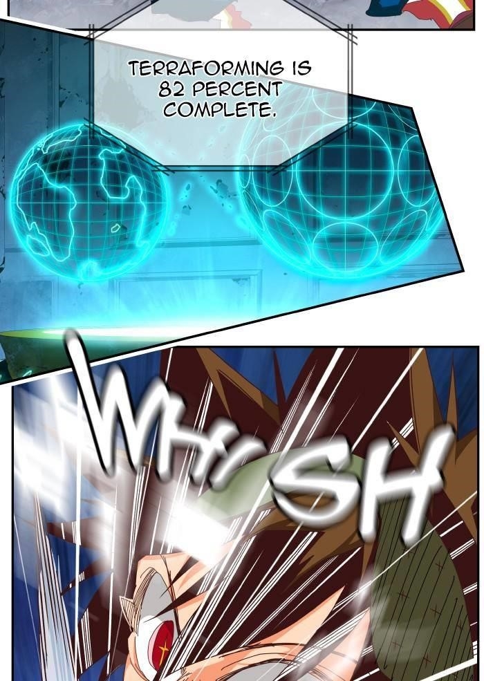 The God of High School Chapter 532 - Page 6