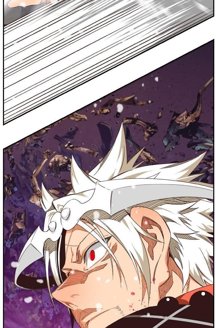 The God of High School Chapter 532 - Page 60