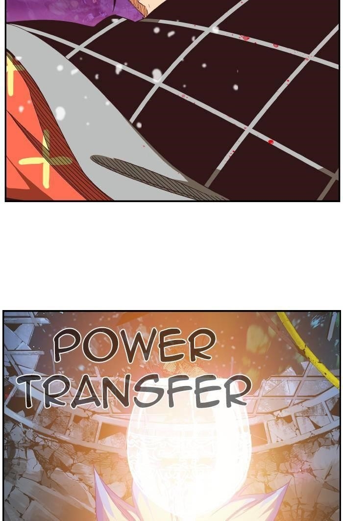 The God of High School Chapter 532 - Page 61