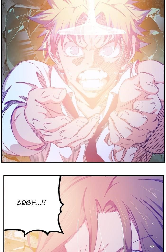 The God of High School Chapter 532 - Page 62