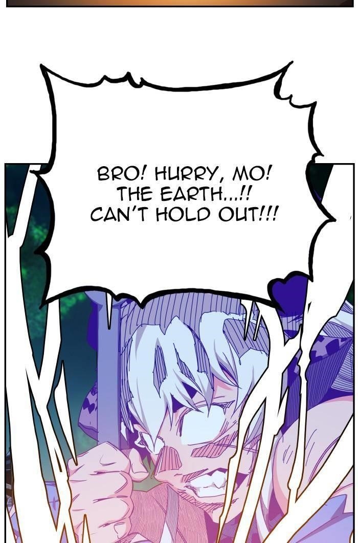 The God of High School Chapter 532 - Page 68