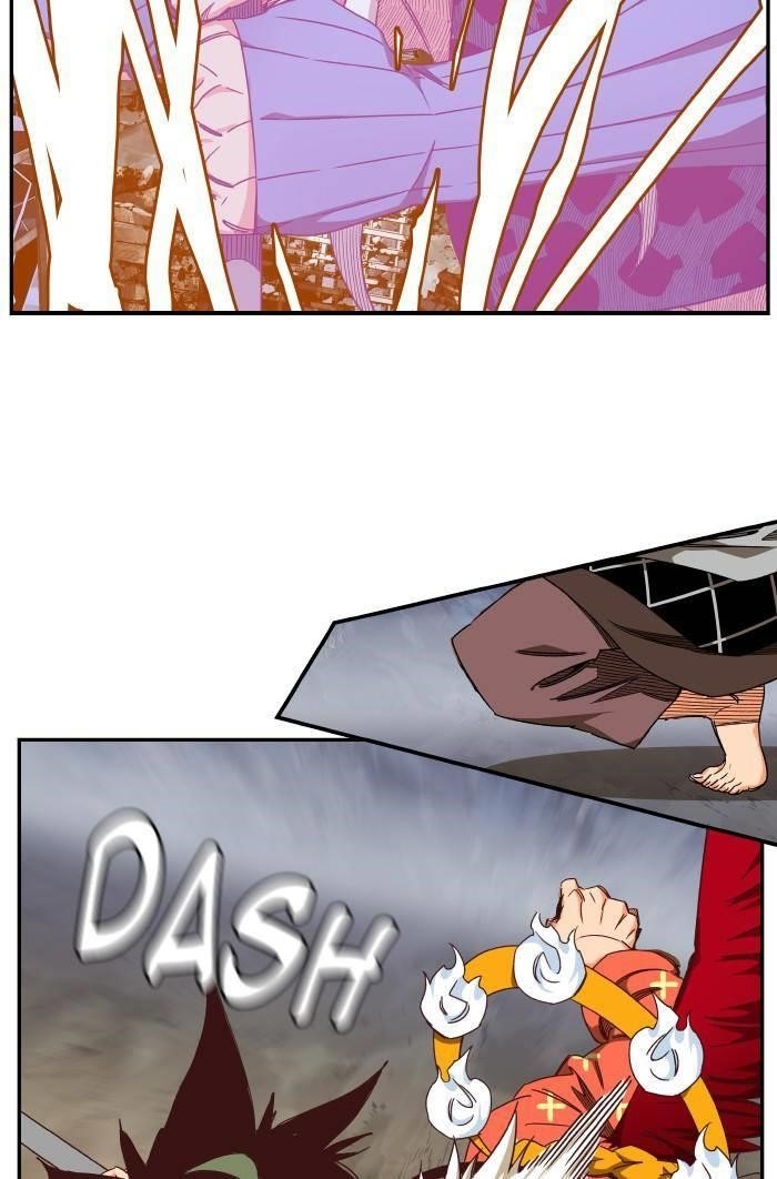 The God of High School Chapter 532 - Page 69