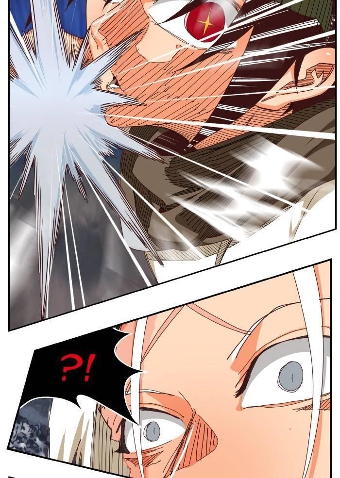 The God of High School Chapter 532 - Page 7