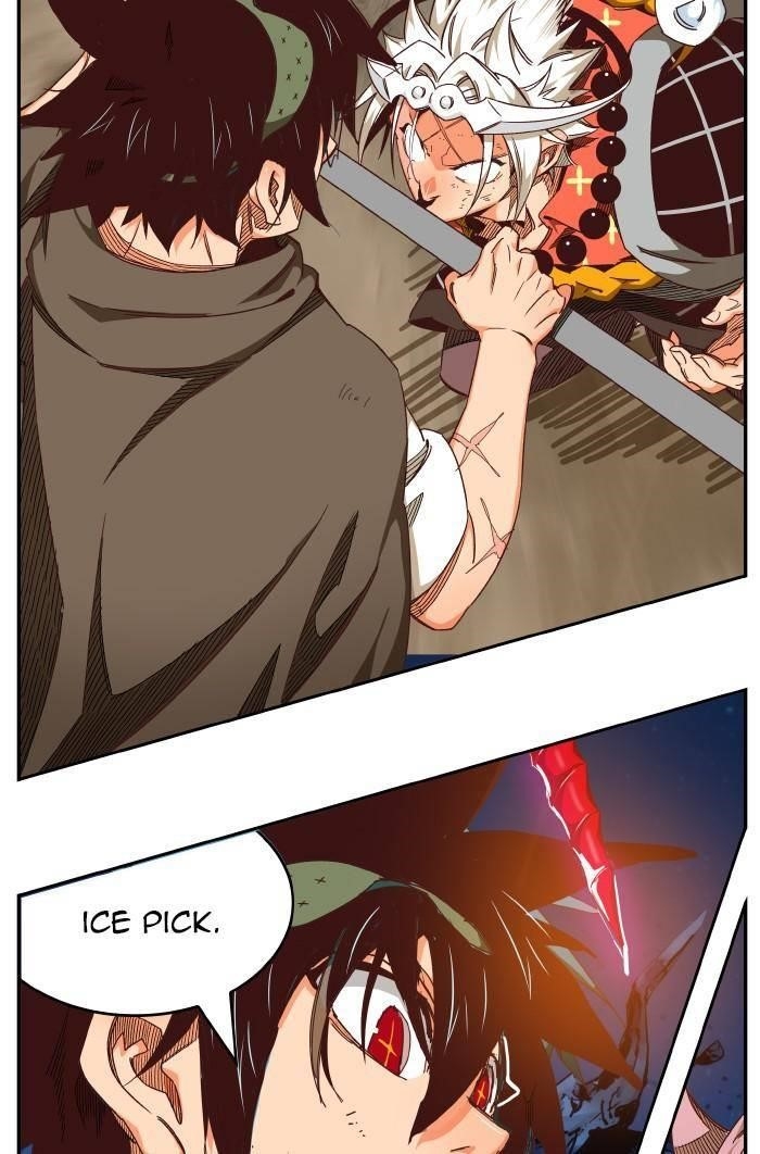 The God of High School Chapter 532 - Page 70