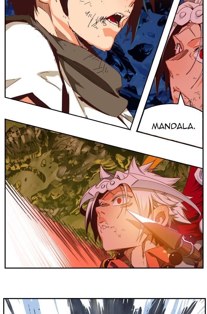 The God of High School Chapter 532 - Page 71