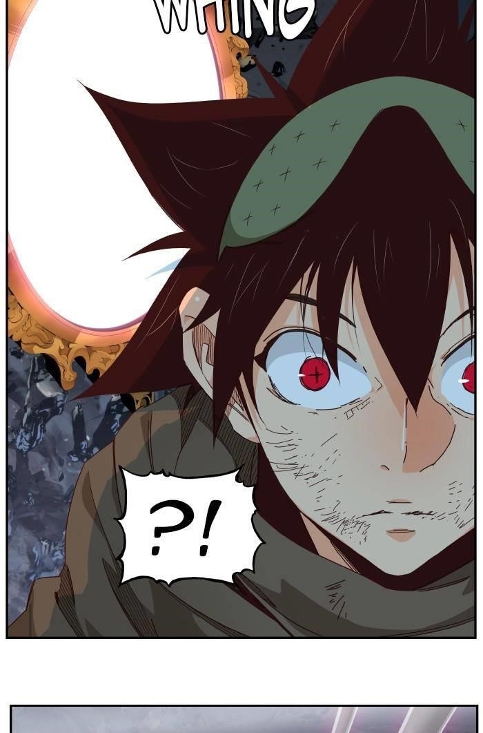 The God of High School Chapter 532 - Page 73