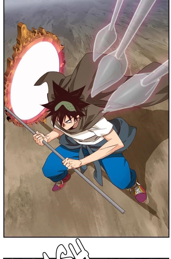 The God of High School Chapter 532 - Page 74