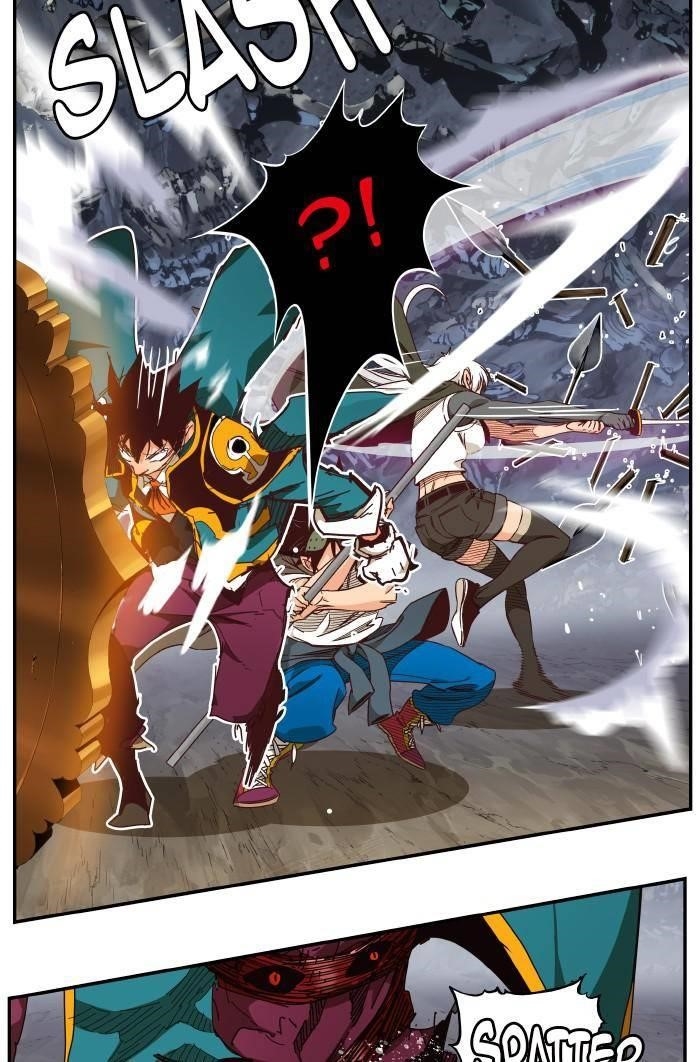 The God of High School Chapter 532 - Page 75