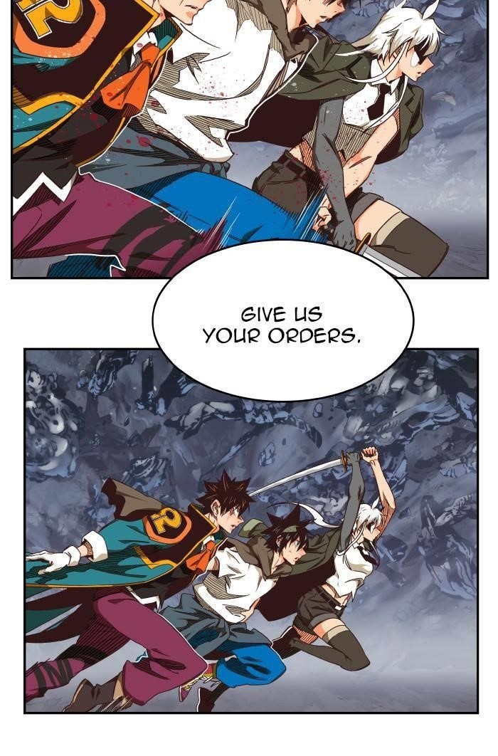 The God of High School Chapter 532 - Page 79