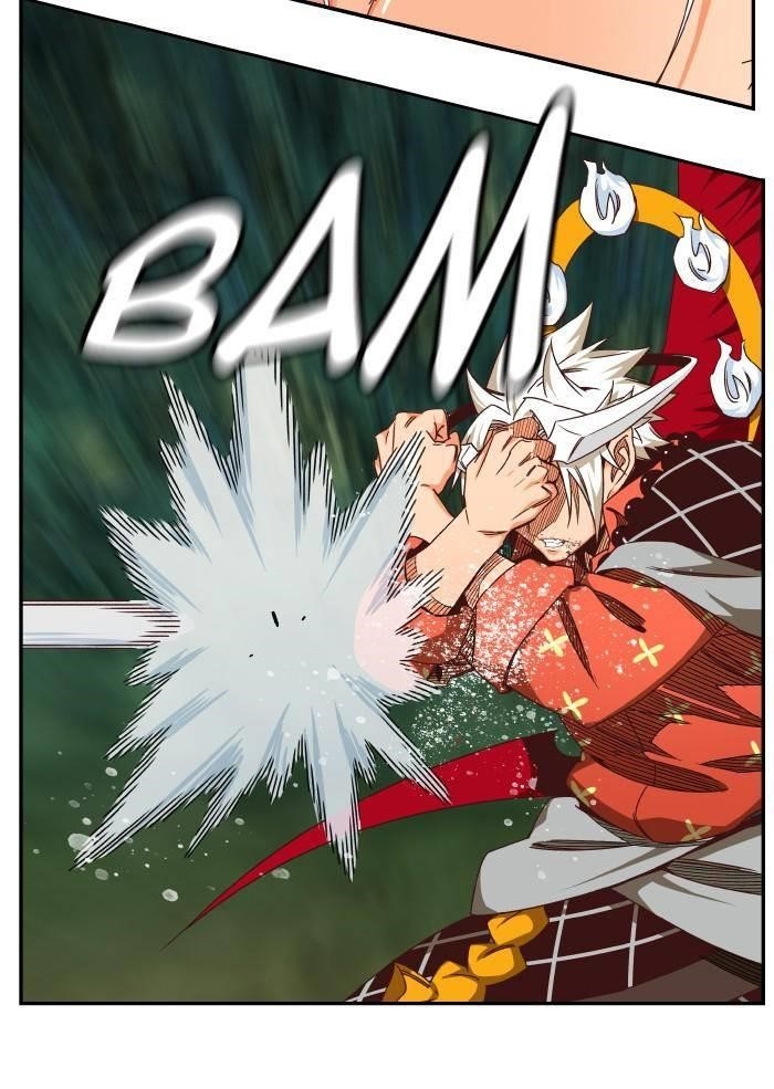 The God of High School Chapter 532 - Page 8