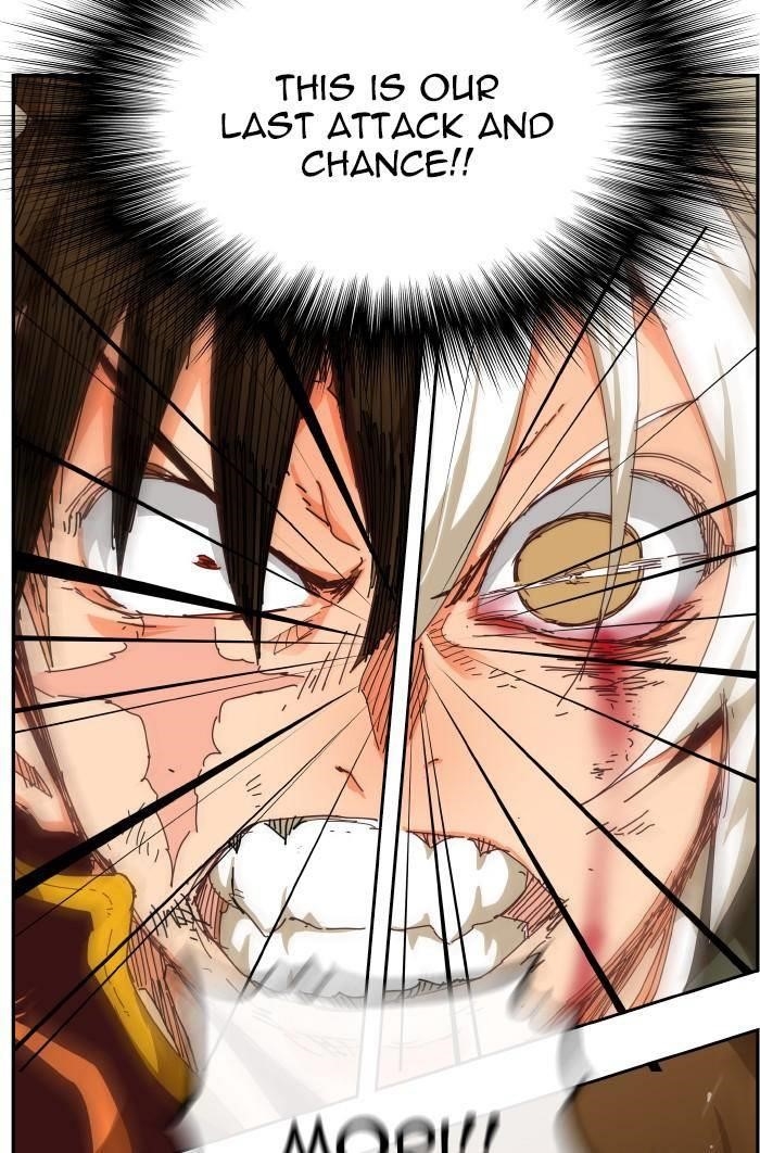 The God of High School Chapter 532 - Page 81