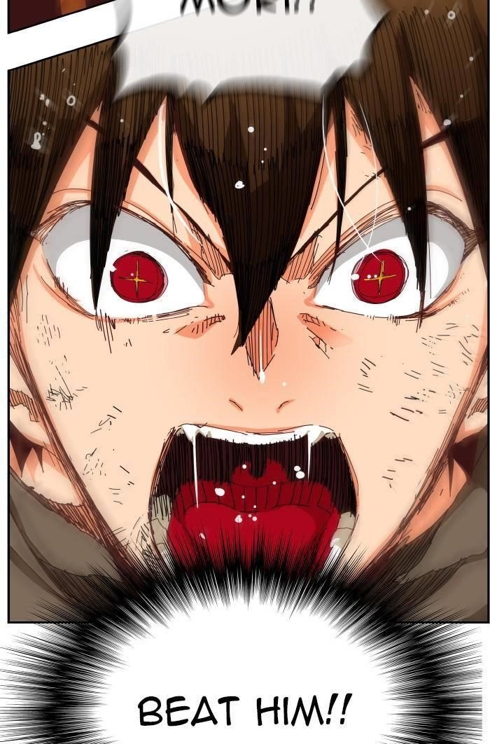 The God of High School Chapter 532 - Page 82