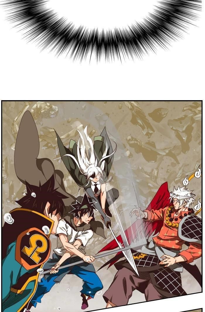 The God of High School Chapter 532 - Page 83