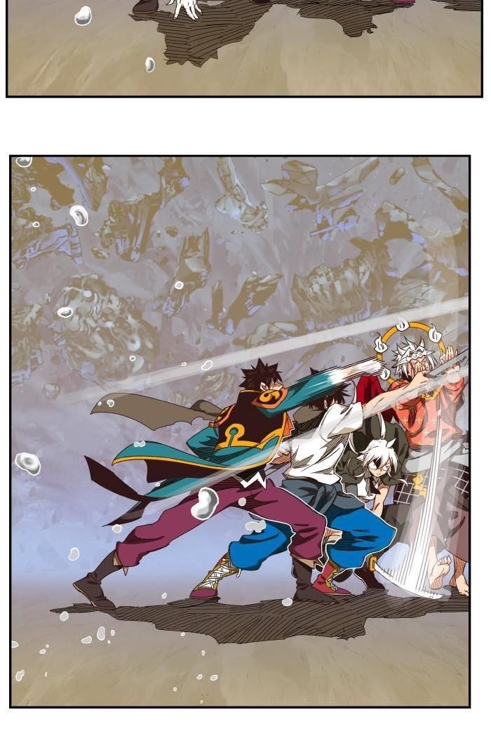 The God of High School Chapter 532 - Page 86