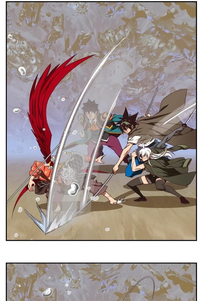 The God of High School Chapter 532 - Page 88