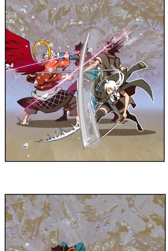 The God of High School Chapter 532 - Page 89