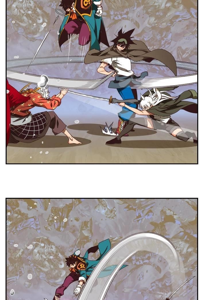 The God of High School Chapter 532 - Page 90