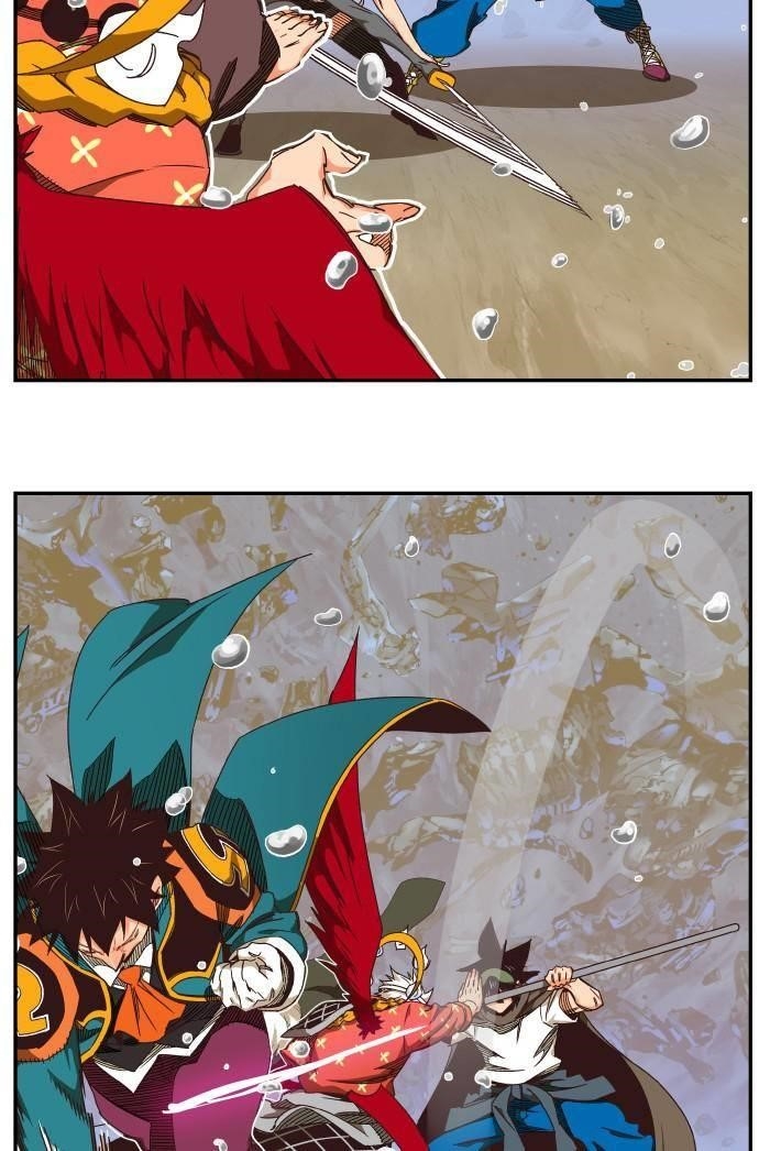 The God of High School Chapter 532 - Page 92