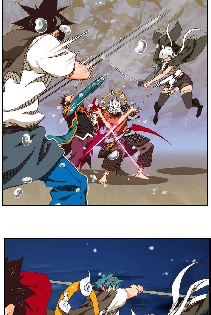 The God of High School Chapter 532 - Page 94