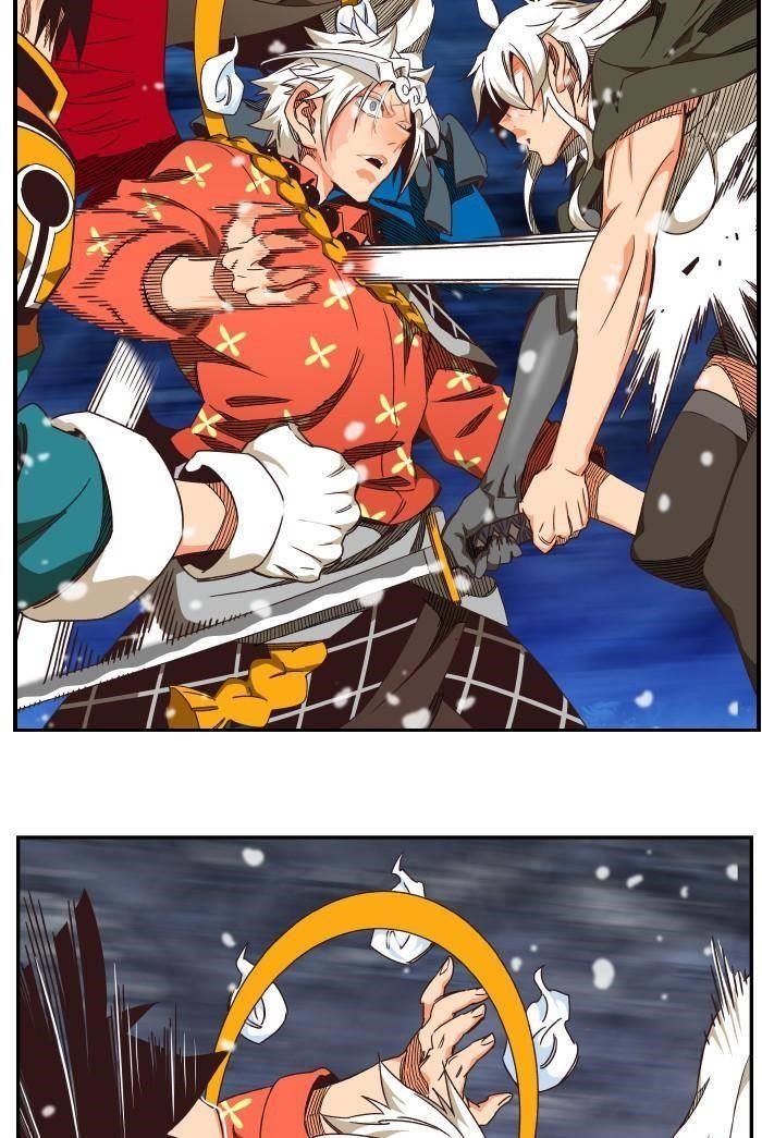 The God of High School Chapter 532 - Page 95