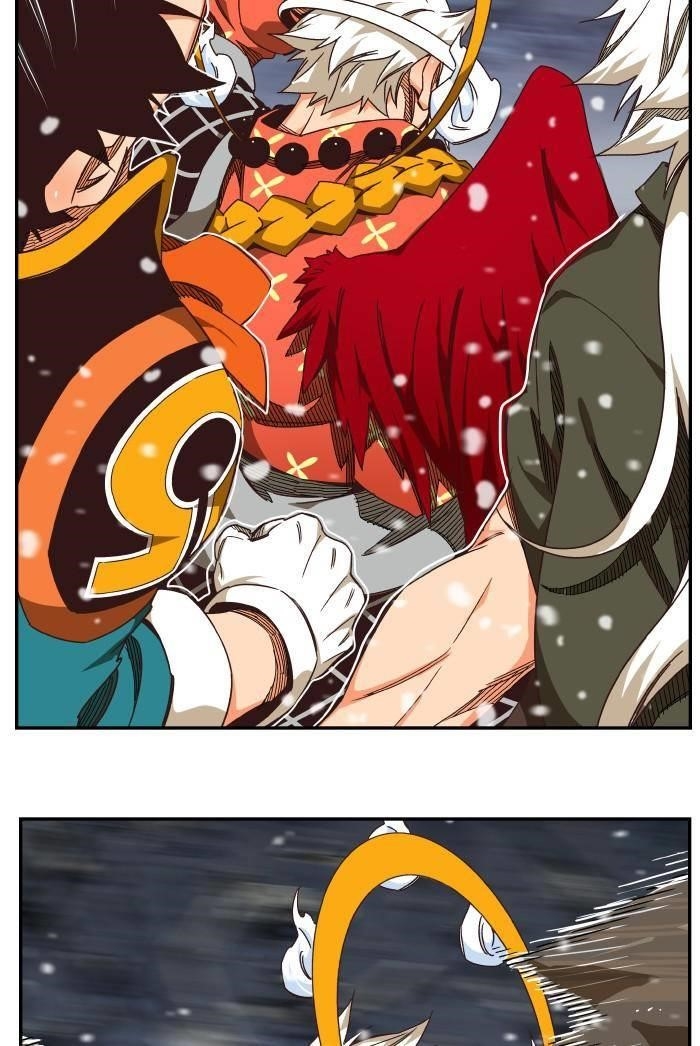 The God of High School Chapter 532 - Page 96