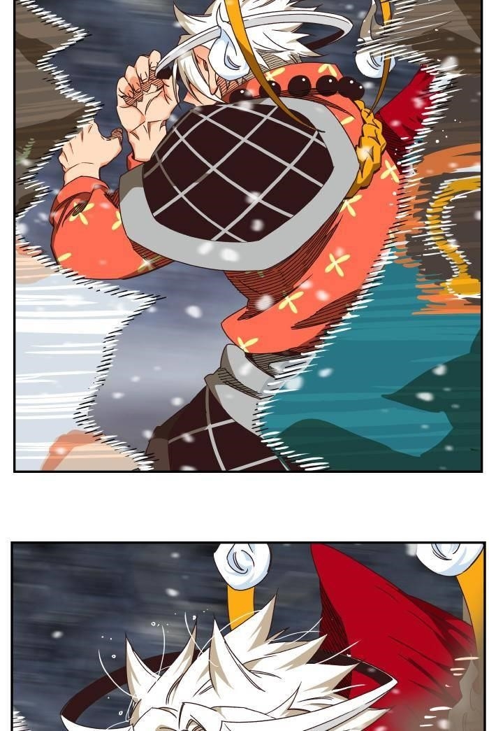 The God of High School Chapter 532 - Page 97