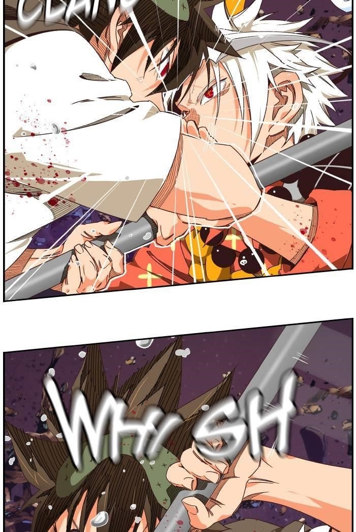 The God of High School Chapter 532 - Page 99