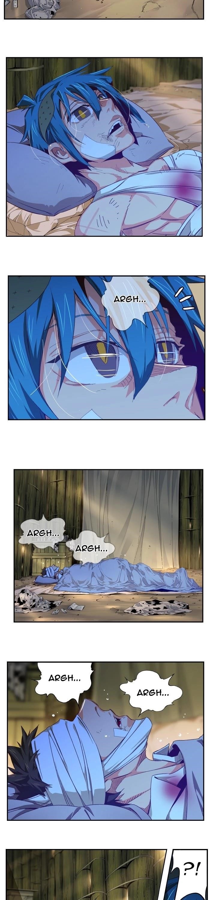 The God of High School Chapter 533 - Page 10