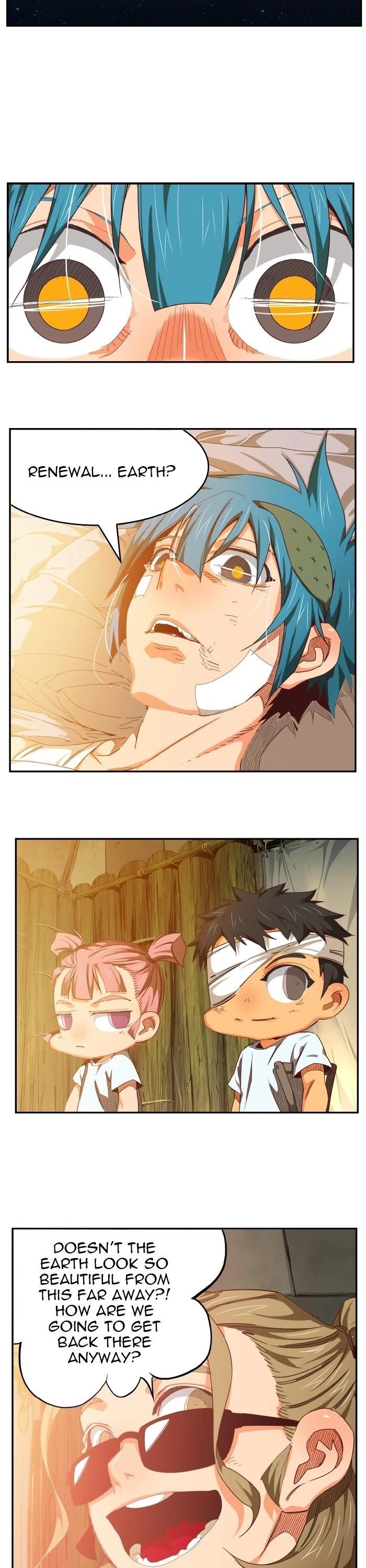 The God of High School Chapter 533 - Page 18