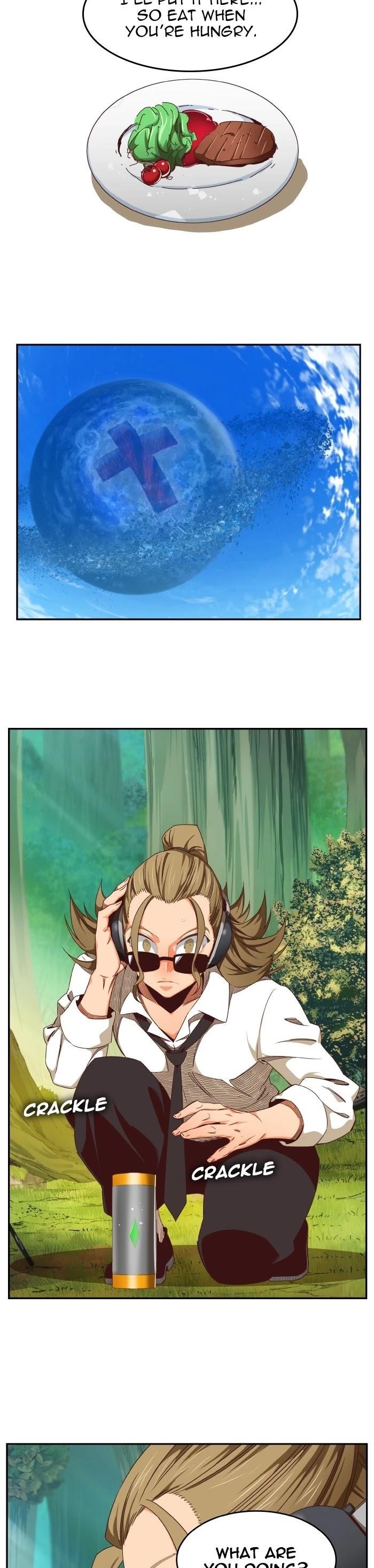 The God of High School Chapter 533 - Page 24