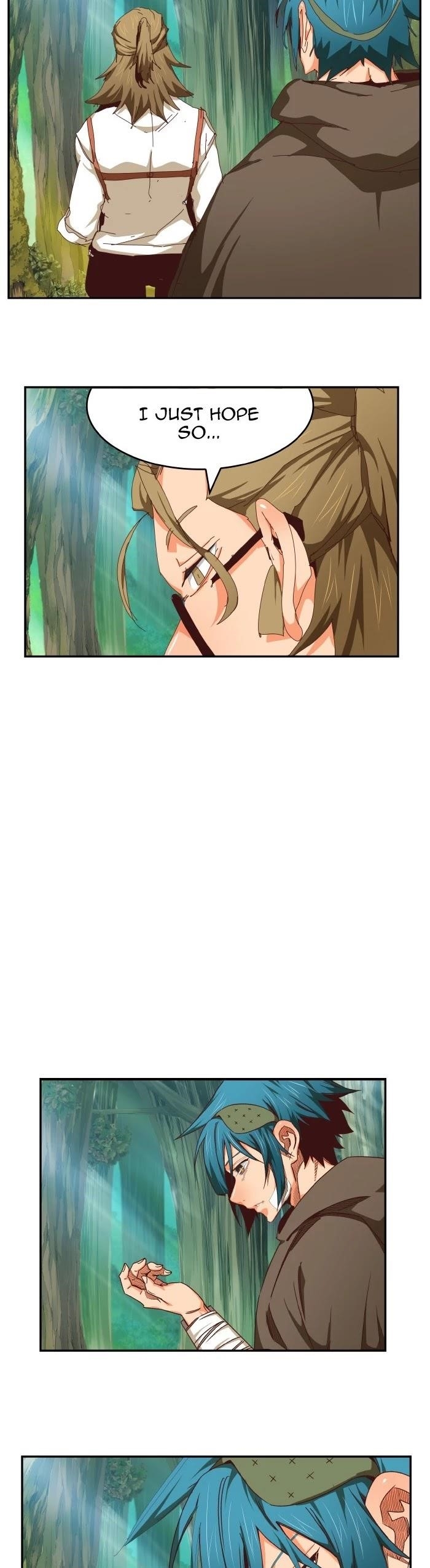 The God of High School Chapter 533 - Page 35