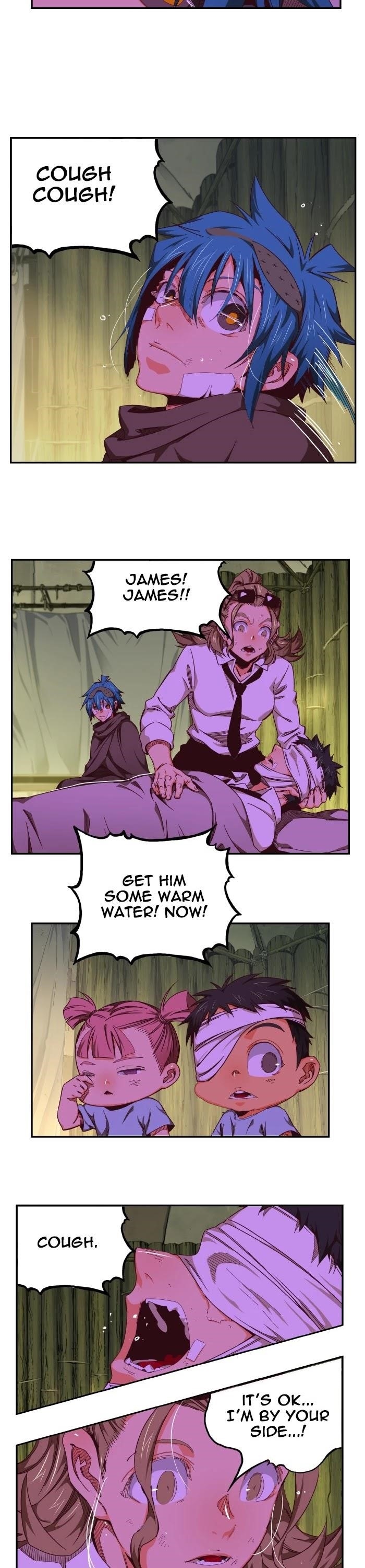 The God of High School Chapter 533 - Page 41