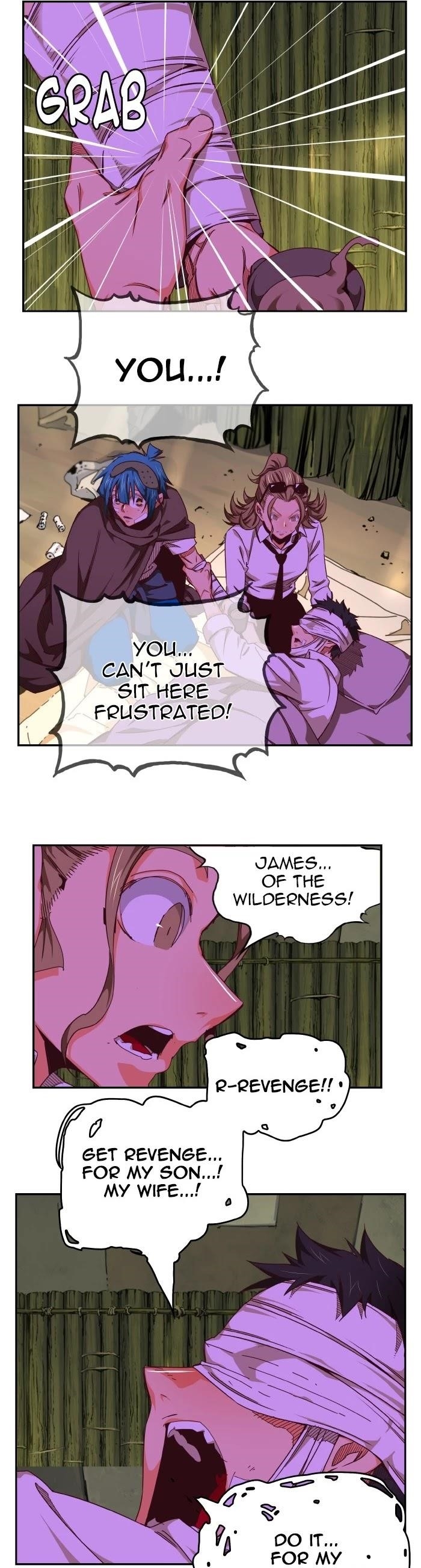 The God of High School Chapter 533 - Page 43