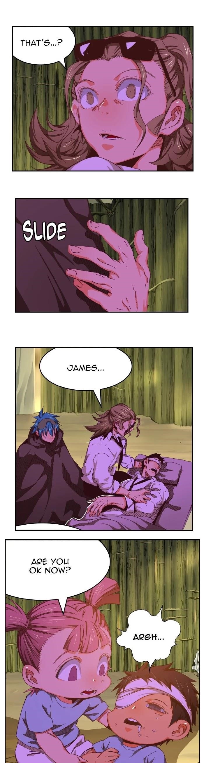 The God of High School Chapter 533 - Page 47