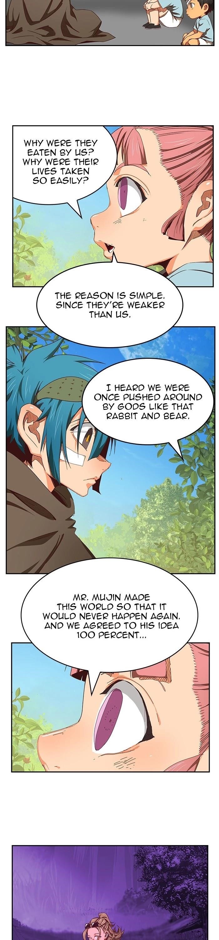 The God of High School Chapter 534 - Page 14