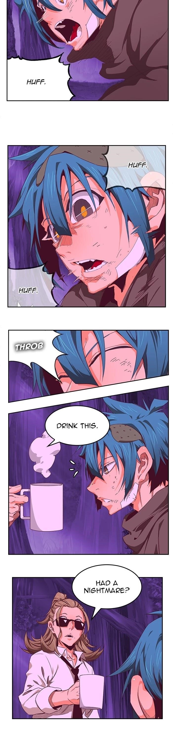 The God of High School Chapter 534 - Page 19