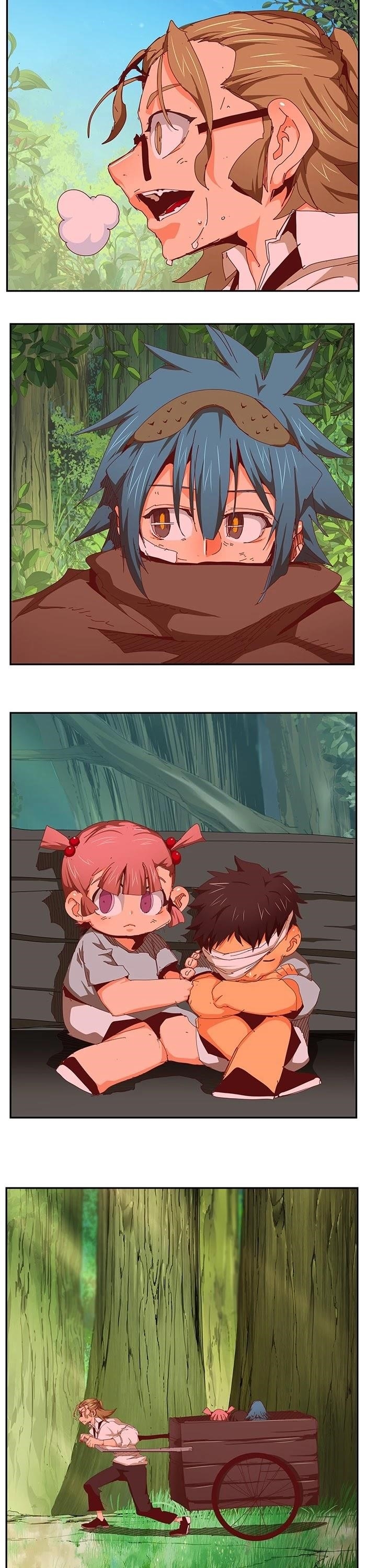 The God of High School Chapter 534 - Page 2