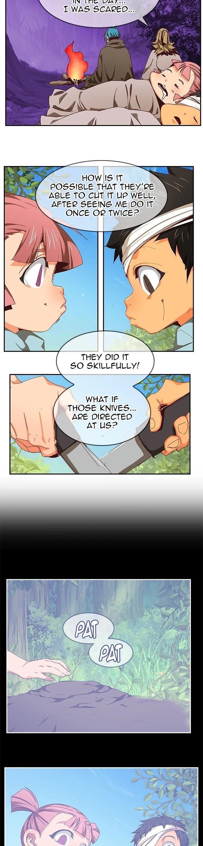 The God of High School Chapter 534 - Page 23