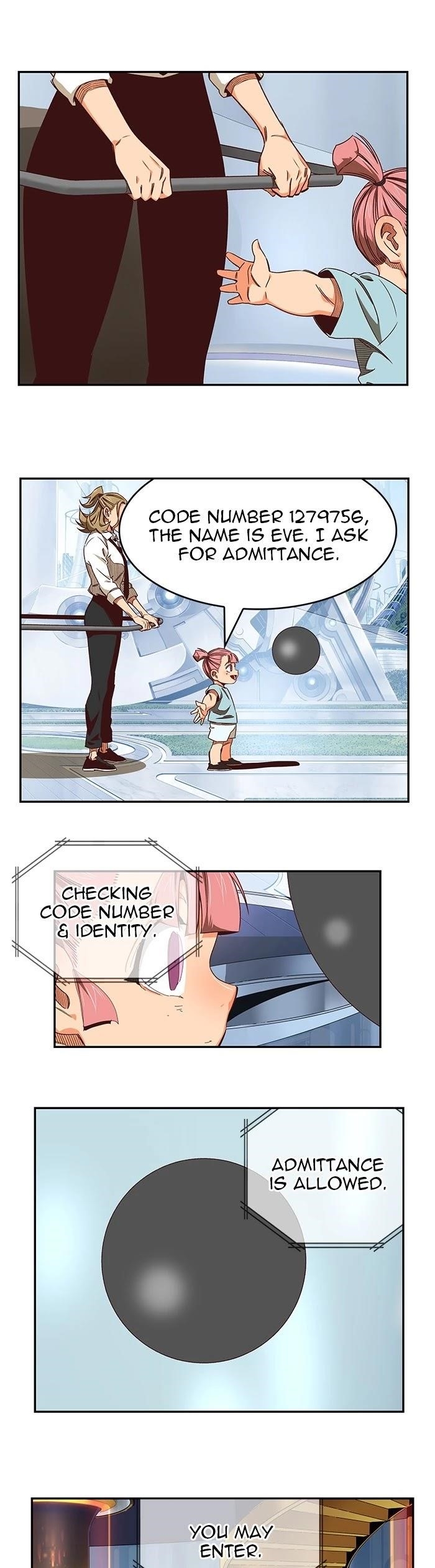 The God of High School Chapter 534 - Page 32