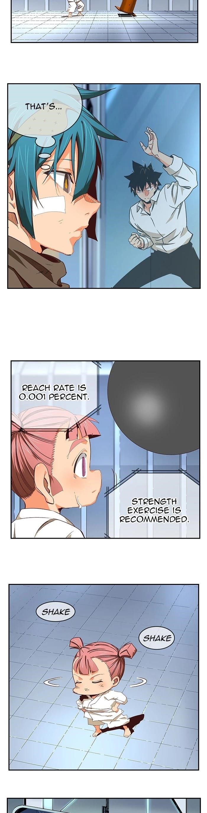 The God of High School Chapter 534 - Page 39