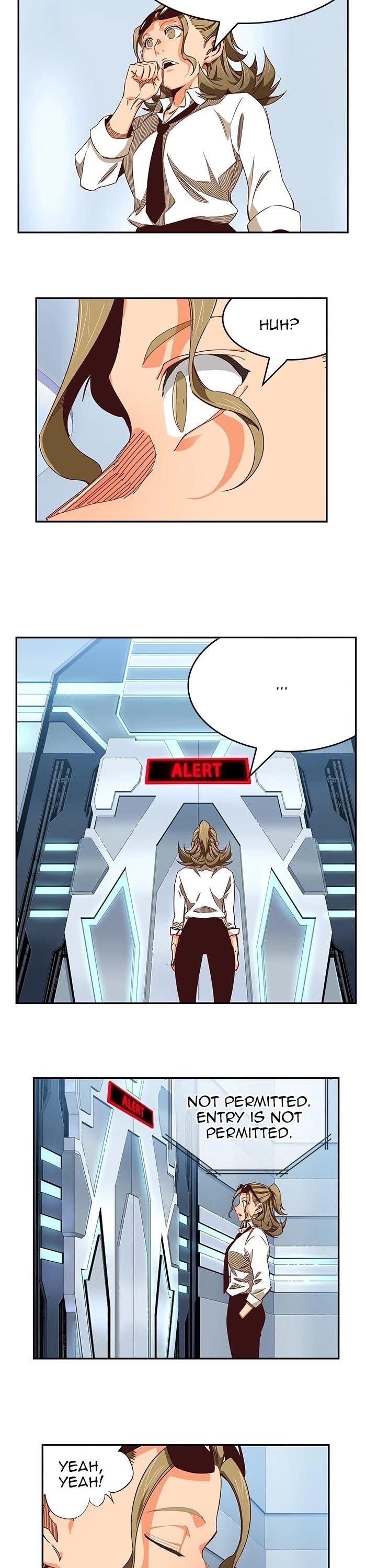 The God of High School Chapter 534 - Page 45