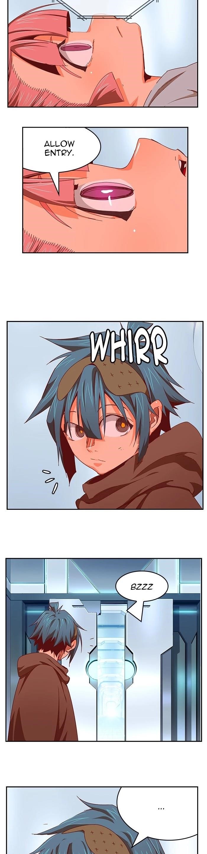 The God of High School Chapter 534 - Page 47