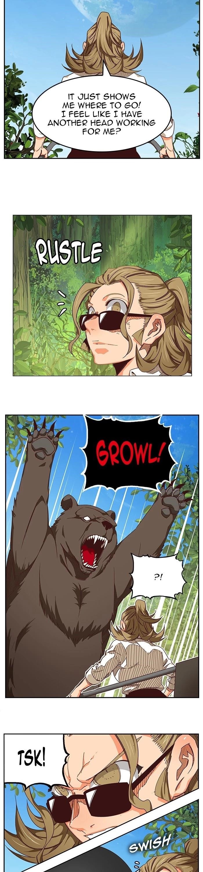 The God of High School Chapter 534 - Page 5