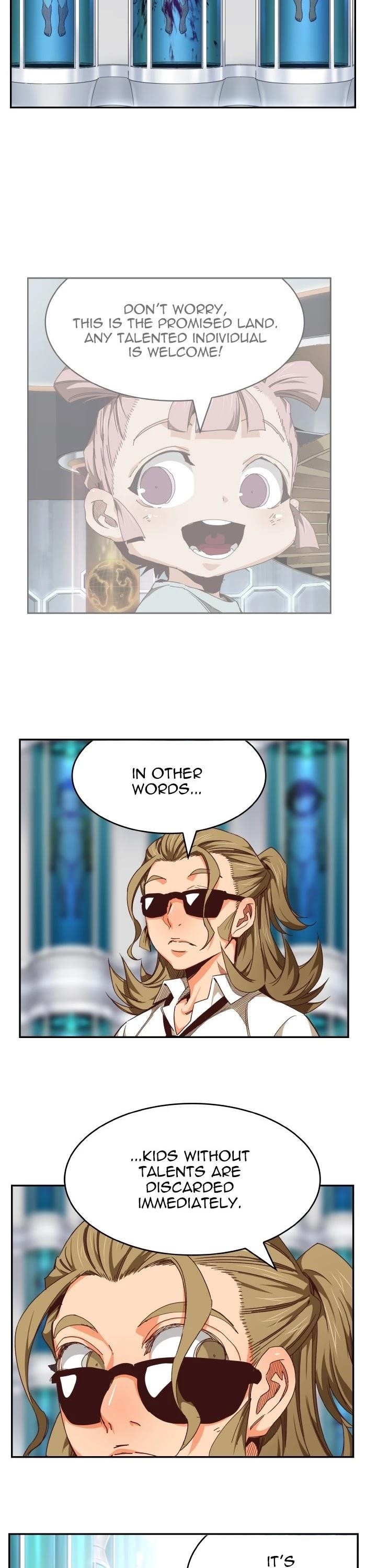 The God of High School Chapter 535 - Page 10