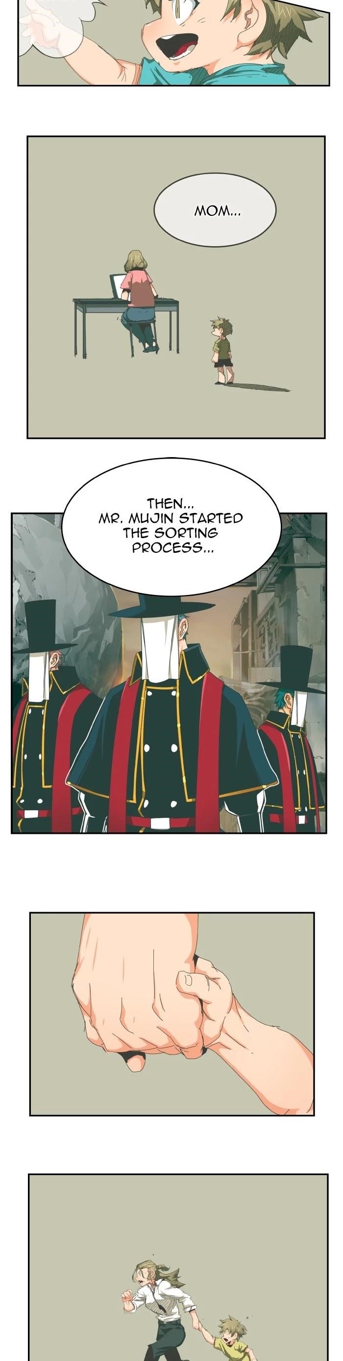 The God of High School Chapter 535 - Page 15